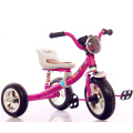 Crianças triciclo três rodas bebê brinquedo carro